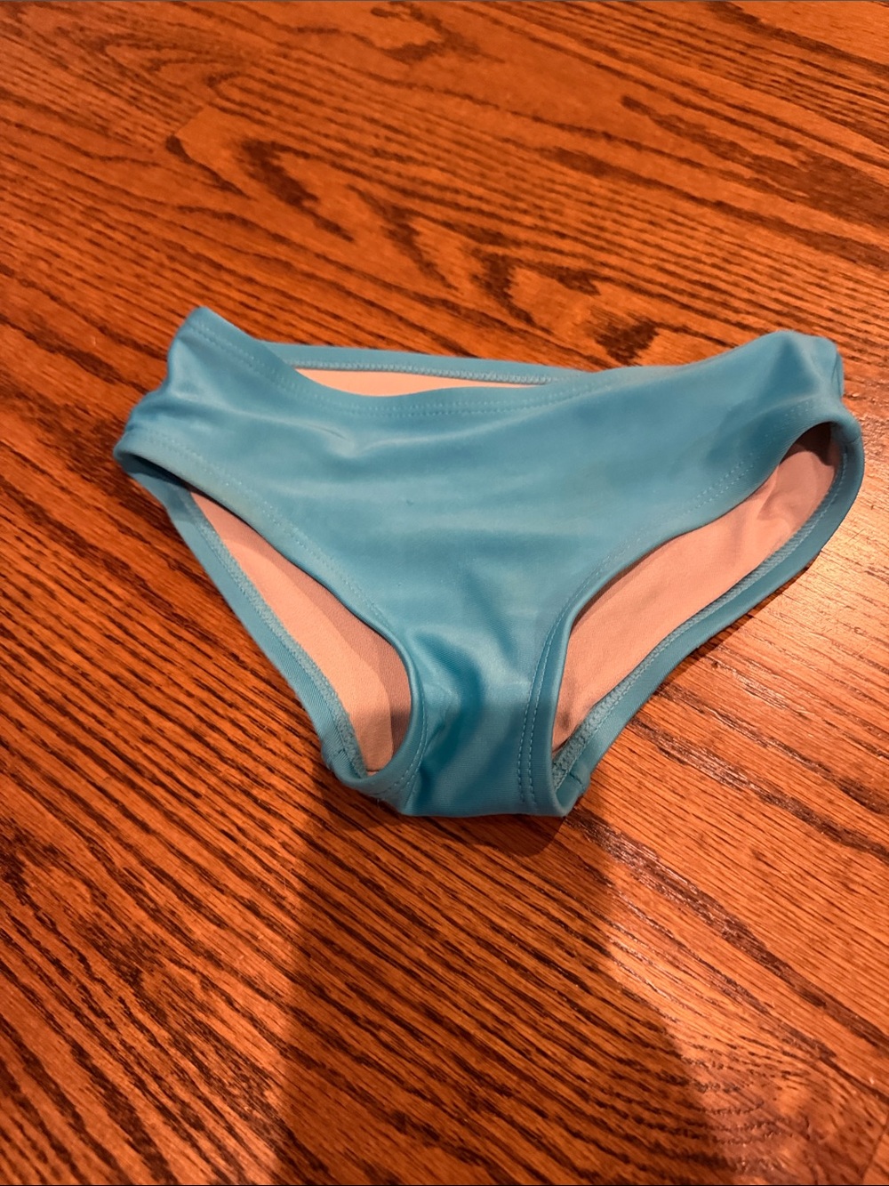 Tea Collection Bright Aqua Bikini Bottom